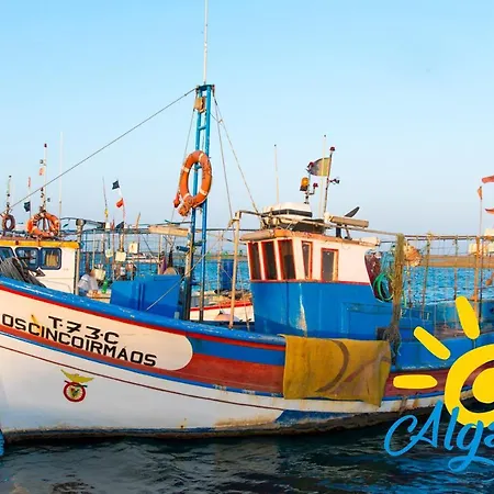 Casa Florinda By Algartur * Tavira