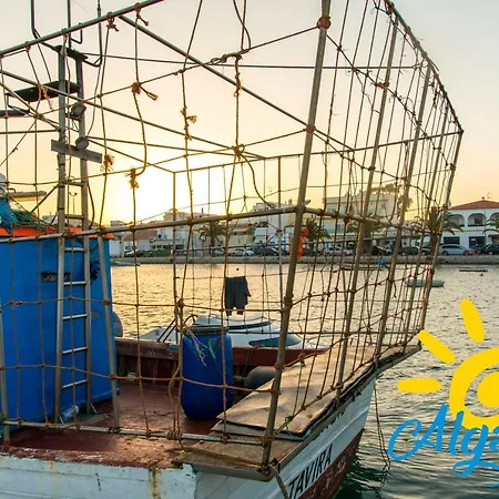 Semesterbostad Casa Florinda By Algartur Tavira