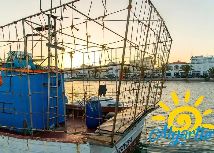 Holiday home Casa Florinda By Algartur Tavira