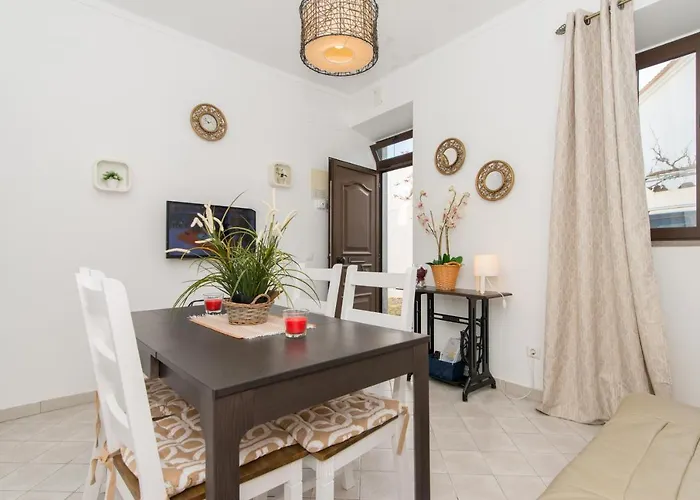 Casa Florinda By Algartur Tavira