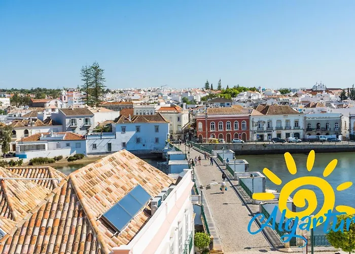 Casa Florinda By Algartur Vakantiehuis Tavira
