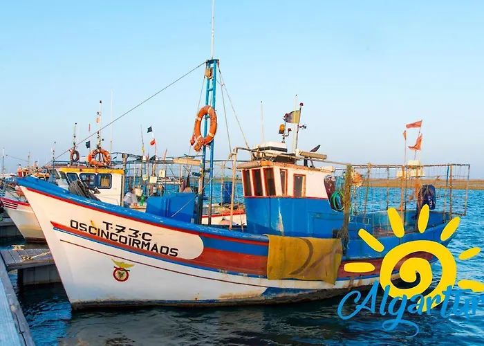 Casa Florinda By Algartur * Tavira